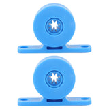 2pcs Turbine Bearing Set Pool Cleaner Replacement Parts for Polaris Cleaner 180 280 C80 - Front View