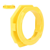 Pool Cleaner Foot Pad G2 G3 G4 Pool Cleaners Foot Pad for W70327 W83275 W72880 W69039 Replacement - Extra Image