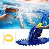 Pool Cleaner Foot Pad G2 G3 G4 Pool Cleaners Foot Pad for W70327 W83275 W72880 W69039 Replacement - Extra Image