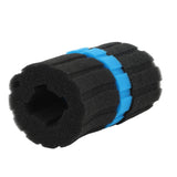 Indoor Aquatis Replacement Filter Foam For Biopress 1pc Blue Fine Sponge 2pcs Black Coarse Sponge - Low Angle