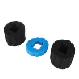 Indoor Aquatis Replacement Filter Foam For Biopress 1pc Blue Fine Sponge 2pcs Black Coarse Sponge - Extra Image