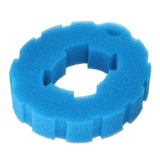 Indoor Aquatis Replacement Filter Foam For Biopress 1pc Blue Fine Sponge 2pcs Black Coarse Sponge - Extra Image