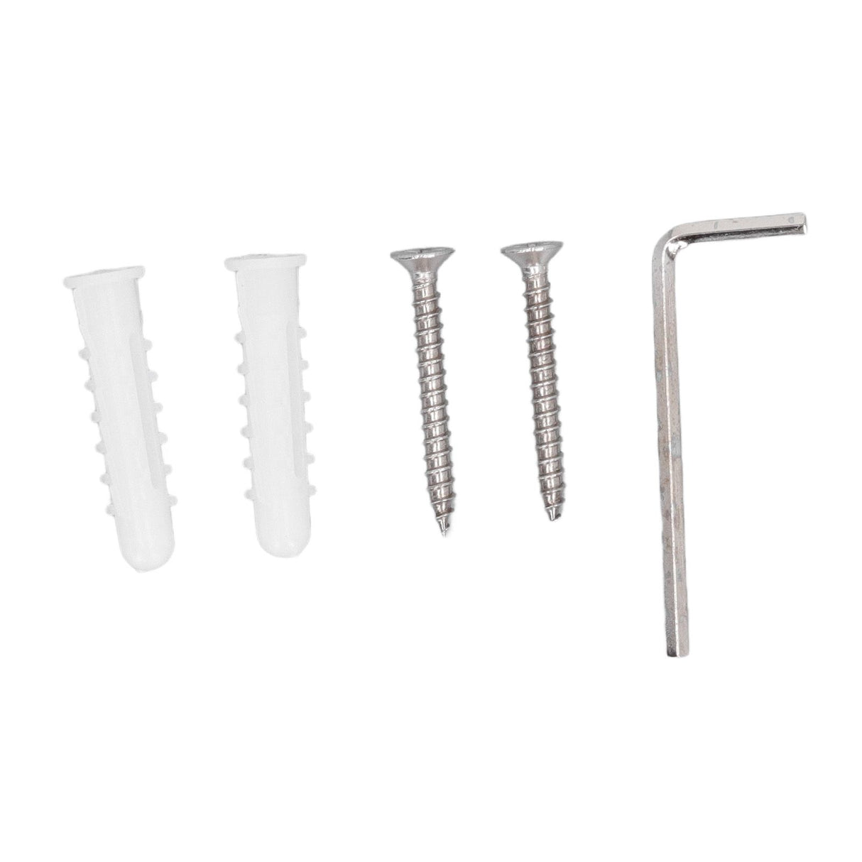 Hair Dryer Holder Simple Beautiful Strong Load Resistance Wall Mounted Hair Blower Holder for Bathroom Barber Shop
