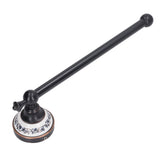 Retro Copper Bathroom Towel Bar Single Bath Towel Rack for Kitchen Wall Bathroom Wall