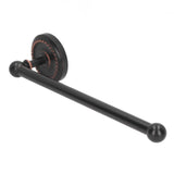 Single Towel Bar Retro Copper Stainless Steel Bathroom Towel Bar Towel Bar Holder for Bathroom Kitchen