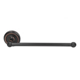 Single Towel Bar Retro Copper Stainless Steel Bathroom Towel Bar Towel Bar Holder for Bathroom Kitchen
