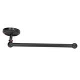 Single Towel Bar Retro Copper Stainless Steel Bathroom Towel Bar Towel Bar Holder for Bathroom Kitchen