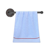 Single Towel Bar Retro Copper Stainless Steel Bathroom Towel Bar Towel Bar Holder for Bathroom Kitchen
