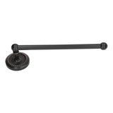 Single Towel Bar Retro Copper Stainless Steel Bathroom Towel Bar Towel Bar Holder for Bathroom Kitchen