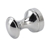 Robe Hook Simple Beautiful Copper Single Wall Hooks Clothes Hook for Bathrooms Barber Stores Plating Color