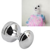 Robe Hook Simple Beautiful Copper Single Wall Hooks Clothes Hook for Bathrooms Barber Stores Plating Color - Extra Image