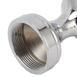 Robe Hook Simple Beautiful Copper Single Wall Hooks Clothes Hook for Bathrooms Barber Stores Plating Color