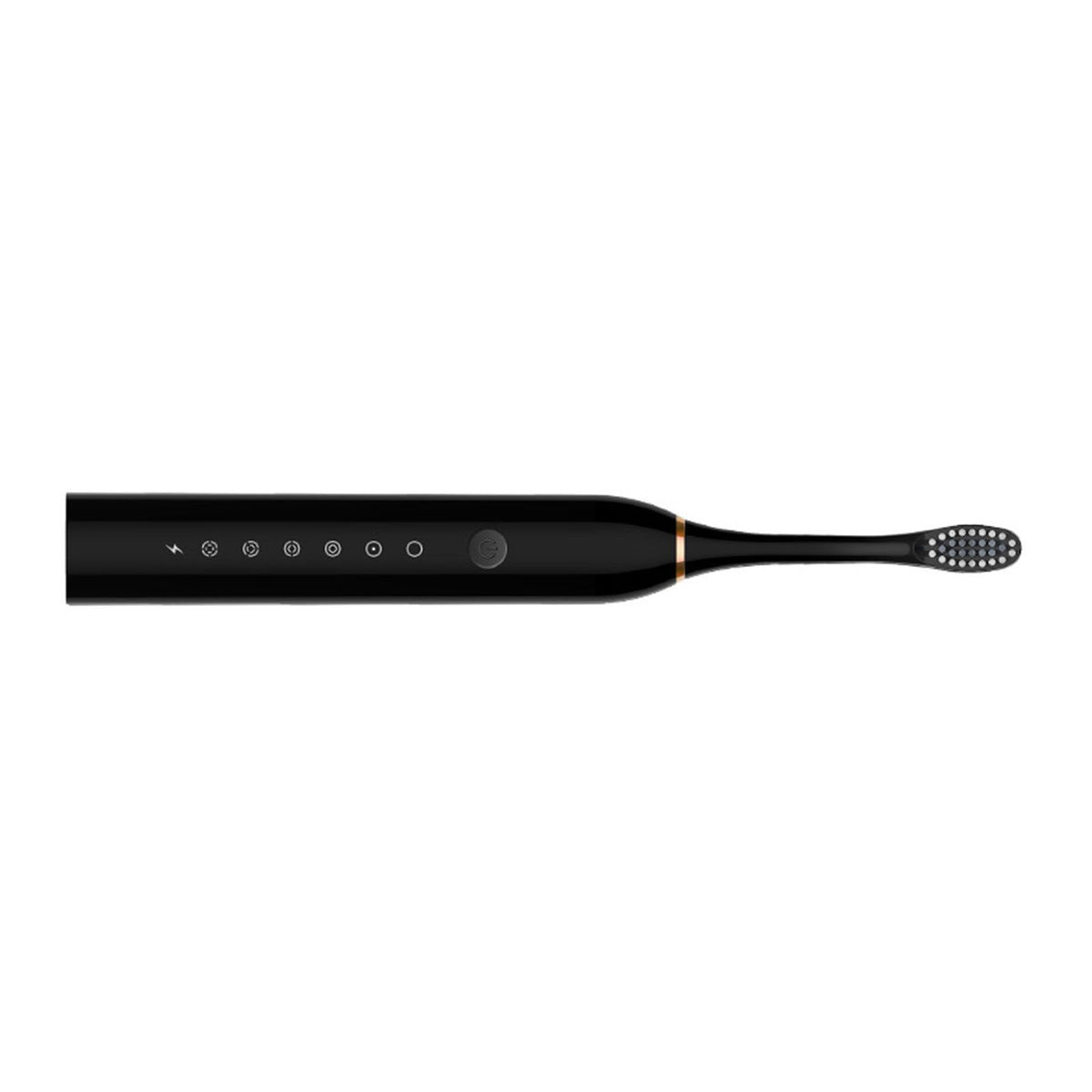Electric Toothbrush 6 Levels Mode USB Rechargeable Indicator Light IPX 7 Waterproof Portable Toothbrush for Home