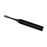 Electric Toothbrush 6 Levels Mode USB Rechargeable Indicator Light IPX 7 Waterproof Portable Toothbrush for Home - 45-Degree Angle