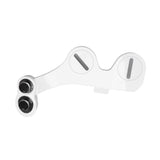 Toilet Bidet Attachment Sprayer Front Back Cleansing Cold Water with 2 Retractable Nozzles - Extra Image