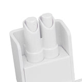 Toilet Bidet Attachment Sprayer Front Back Cleansing Cold Water with 2 Retractable Nozzles