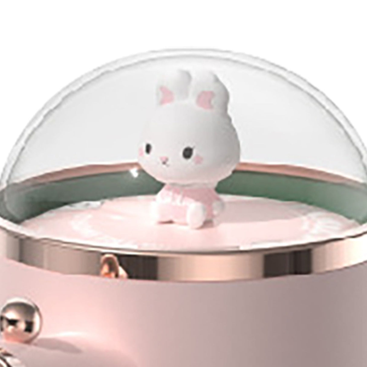 Automatic Foam Soap Dispenser Cute Intelligent Infrared Sensor Waterproof Rechargeable Touchless Automatic Soap Dispenser Pink