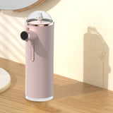 Automatic Foam Soap Dispenser Cute Intelligent Infrared Sensor Waterproof Rechargeable Touchless Automatic Soap Dispenser Pink - Extra Image