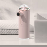 Automatic Foam Soap Dispenser Cute Intelligent Infrared Sensor Waterproof Rechargeable Touchless Automatic Soap Dispenser Pink