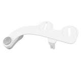 Bidet Attachment with Dual Nozzles Non Electric 7/8 Copper Tee Self Cleaning Water Bidet for Frontal and Rear Wash - Extra Image