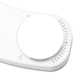 Bidet Attachment with Dual Nozzles Non Electric 7/8 Copper Tee Self Cleaning Water Bidet for Frontal and Rear Wash - Extra Image