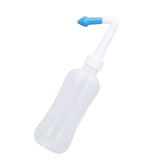 Nose Wash Cleaner 300ml Nasal Nose Wash Bottle for Household Adults Children Cleaning Blue Nose with Five Holes