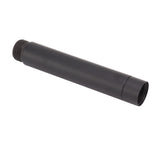 Shower Arm Stainless Steel Modern Elegant Shower Extension Pipe for Bathroom Black