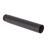 Shower Arm Stainless Steel Modern Elegant Shower Extension Pipe for Bathroom Black
