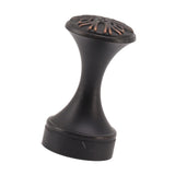 Bathroom Towel Hook Copper Retro Multifunctional Space Saving Wall Mounted Robe Hook for Door D Type