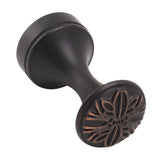 Bathroom Towel Hook Copper Retro Multifunctional Space Saving Wall Mounted Robe Hook for Door D Type