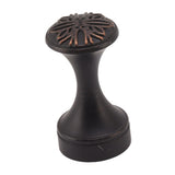 Bathroom Towel Hook Copper Retro Multifunctional Space Saving Wall Mounted Robe Hook for Door D Type