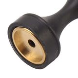 Bathroom Towel Hook Copper Retro Multifunctional Space Saving Wall Mounted Robe Hook for Door D Type - Extra Image