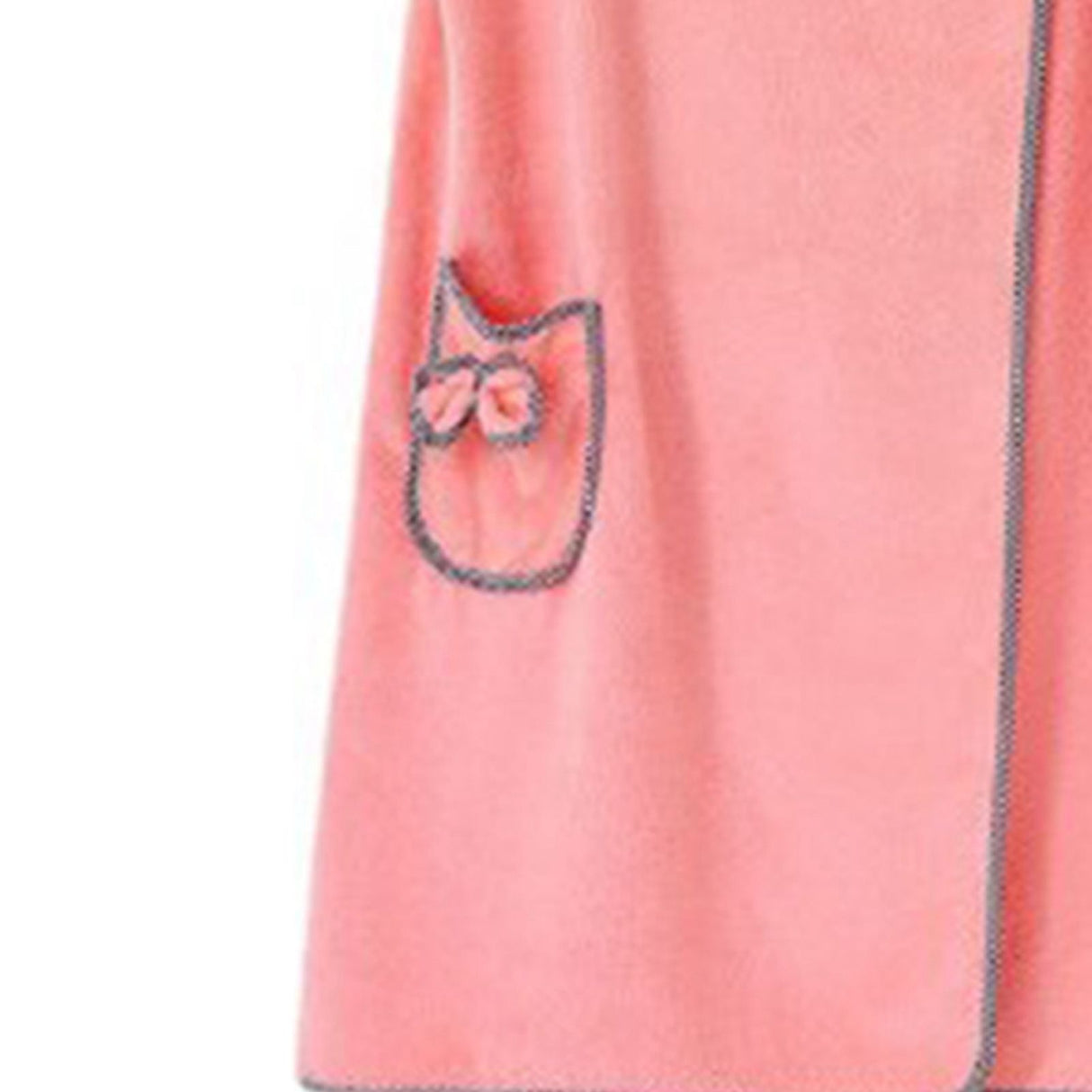 5Pcs Bath Towel Wrap Set Hair Drying Cap Headband Princess Hat Strong Water Absorption Wearable Bath Dress