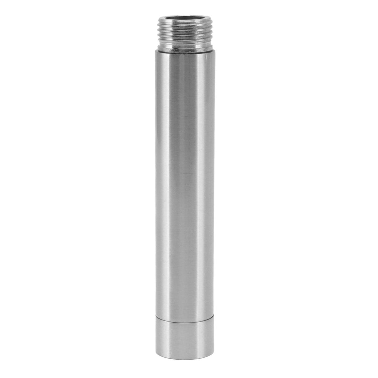 Shower Extension Tube Stainless Steel Handheld Shower Head Extender for Bathroom 4in