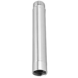 Shower Extension Tube Stainless Steel Handheld Shower Head Extender for Bathroom 4in