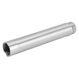 Shower Extension Tube Stainless Steel Handheld Shower Head Extender for Bathroom 4in - Extra Image