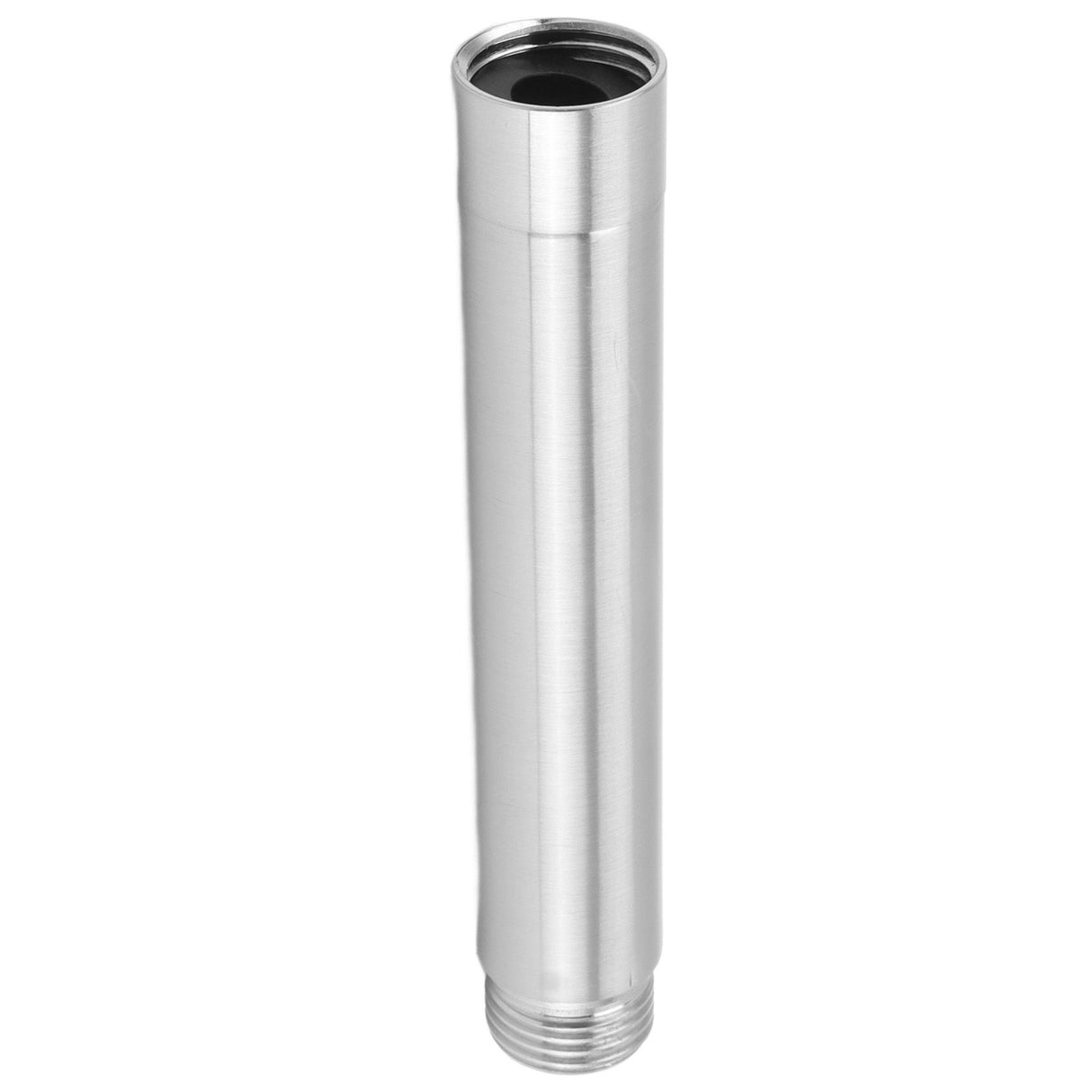 Shower Extension Tube Stainless Steel Handheld Shower Head Extender for Bathroom 4in