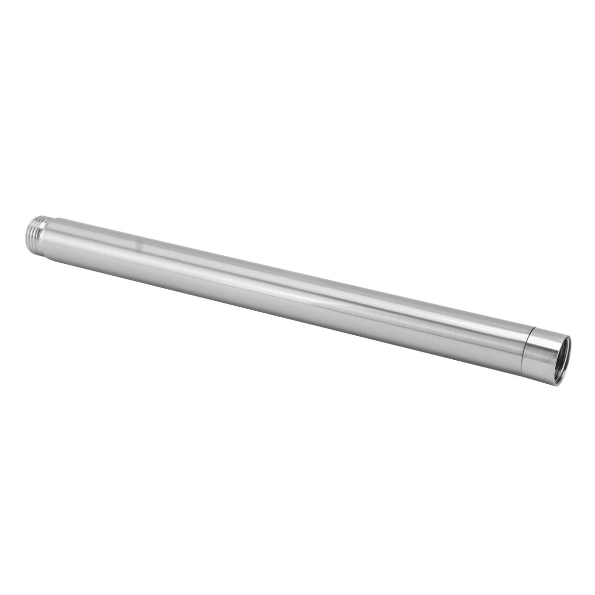 Shower Extension Tube Stainless Steel Handheld Shower Head Extender for Bathroom 10in