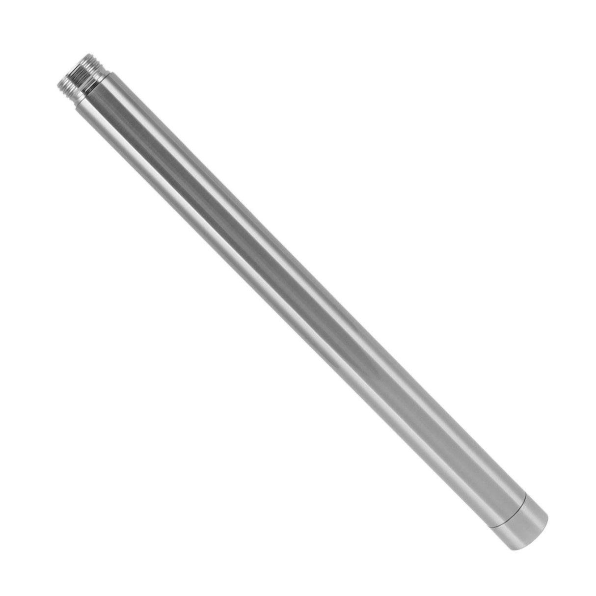 Shower Extension Tube Stainless Steel Handheld Shower Head Extender for Bathroom 10in