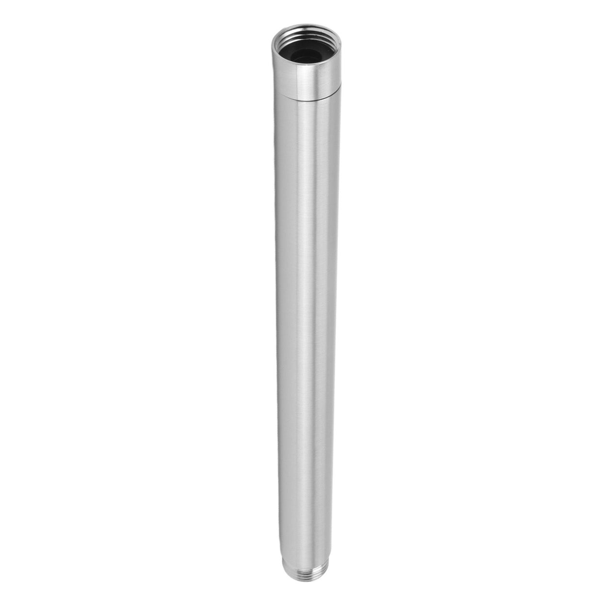 Shower Extension Tube Stainless Steel Handheld Shower Head Extender for Bathroom 10in