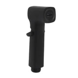 Black Bidet Sprayer Head Only Handheld Bidet Sprayer for Toilet Feminine Hygiene Baby Wash Pet Shower Black