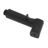 Black Bidet Sprayer Head Only Handheld Bidet Sprayer for Toilet Feminine Hygiene Baby Wash Pet Shower Black - 45-Degree Angle