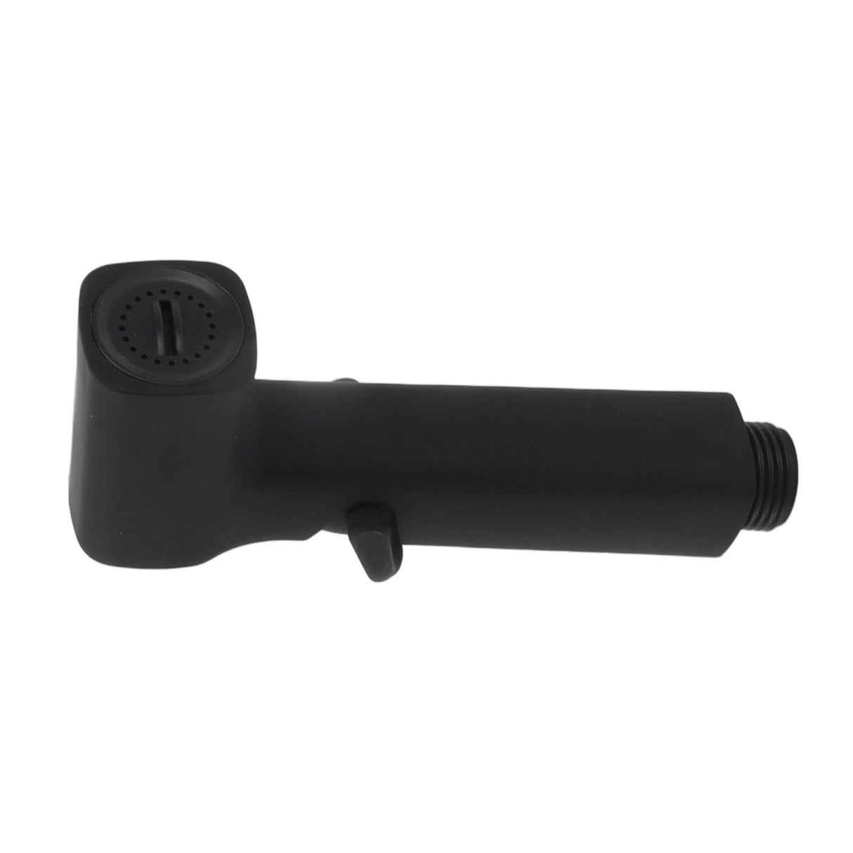 Black Bidet Sprayer Head Only Handheld Bidet Sprayer for Toilet Feminine Hygiene Baby Wash Pet Shower Black