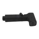 Black Bidet Sprayer Head Only Handheld Bidet Sprayer for Toilet Feminine Hygiene Baby Wash Pet Shower Black