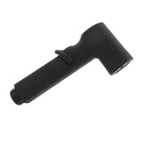 Black Bidet Sprayer Head Only Handheld Bidet Sprayer for Toilet Feminine Hygiene Baby Wash Pet Shower Black