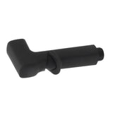 Black Bidet Sprayer Head Only Handheld Bidet Sprayer for Toilet Feminine Hygiene Baby Wash Pet Shower Black