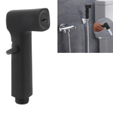 Black Bidet Sprayer Head Only Handheld Bidet Sprayer for Toilet Feminine Hygiene Baby Wash Pet Shower Black