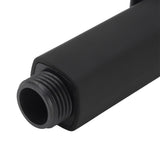 Black Bidet Sprayer Head Only Handheld Bidet Sprayer for Toilet Feminine Hygiene Baby Wash Pet Shower Black