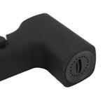 Black Bidet Sprayer Head Only Handheld Bidet Sprayer for Toilet Feminine Hygiene Baby Wash Pet Shower Black