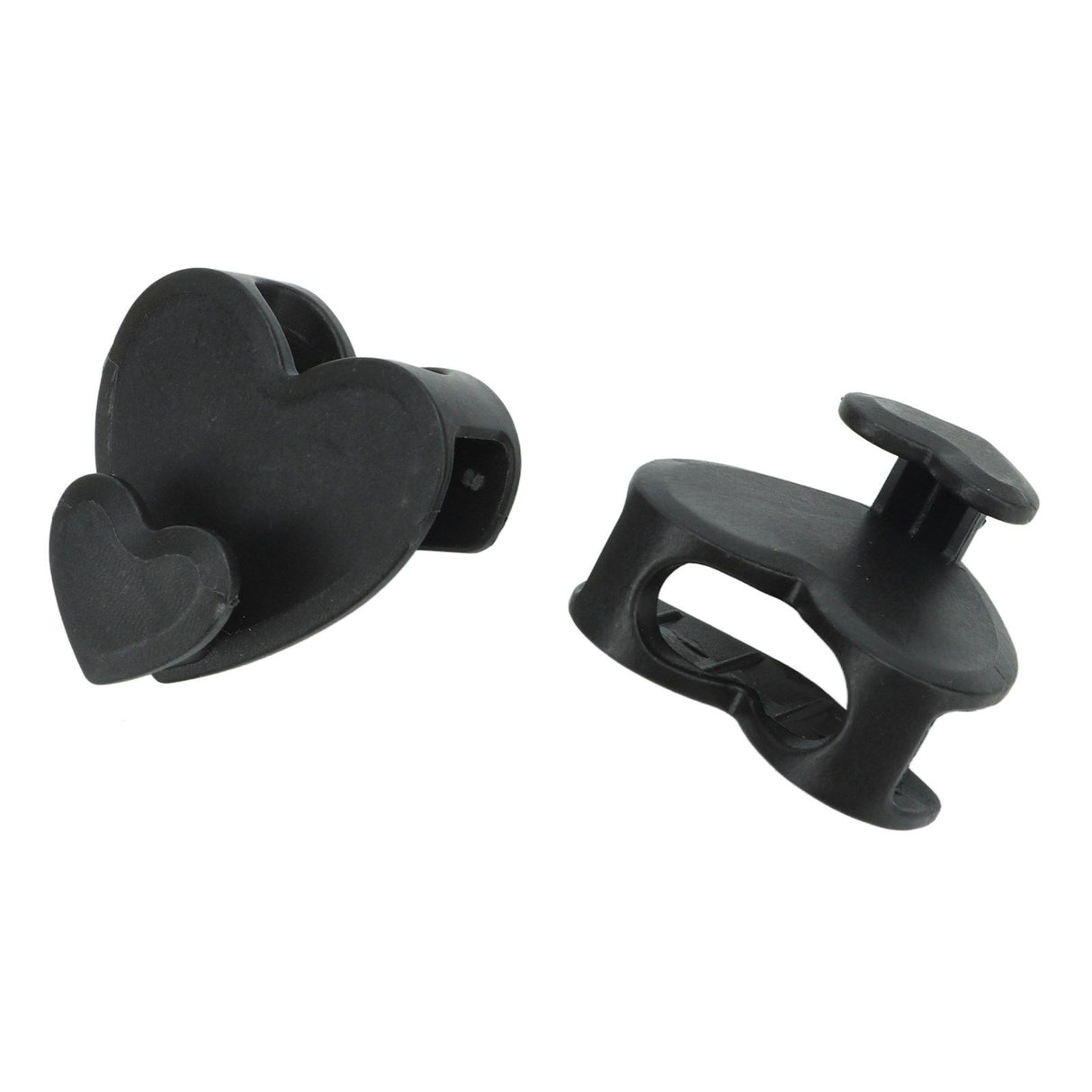 12pcs Clothes Hanger Connector Hooks Hanger Connecting Hooks Multifunctional Wardrobe Drying Hanger Black